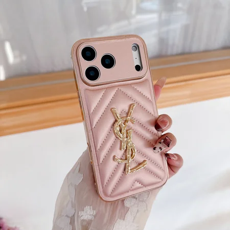 サンローラン 車線 iphone18proケース