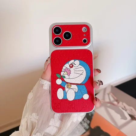 グッチ ドラえもん iphone18promaxケース