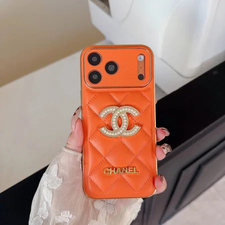 chanel 金属感 iphone18 pro ケース