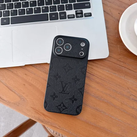 ルイヴィトン iphone18proケースエンボスレザー