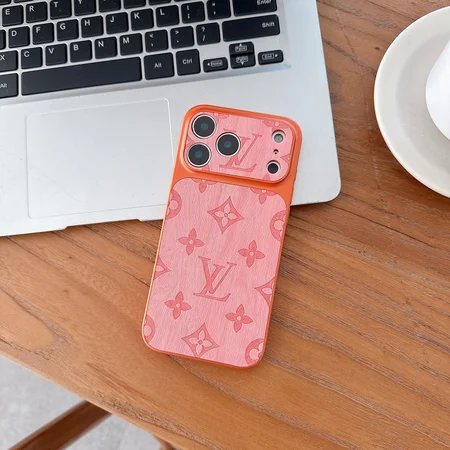 ルイヴィトンiphone18proケース フチ高設計