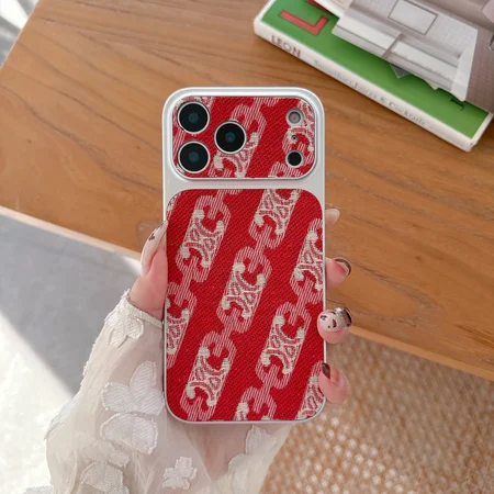 CELINE iphone18proスマホケース トリオンフ