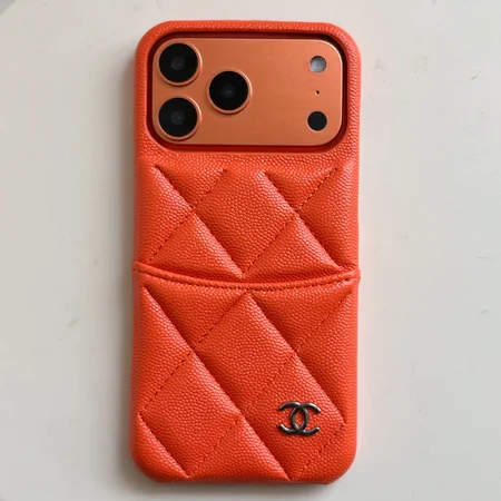 シャネル iphone18ケース カード 入れ