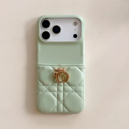 レディ ディオール iphone18promaxケース ラムスキン