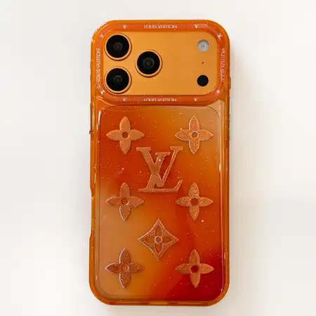 ルイヴィトン iphone18proケース 透明 可愛い