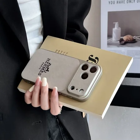 エルメス iphone18proケース マット感