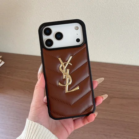 芸能人 サンローラン iphone18proケース