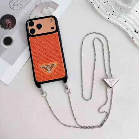 プラダ iPhone18proケース スマホ ショルダー