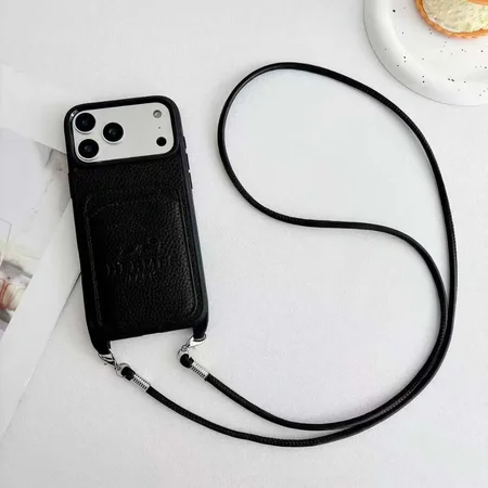 エルメス iphone18proケース ストラップ ホール