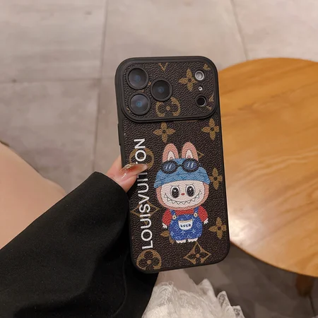 アニメ風 スマホカバー