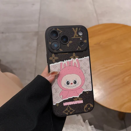 ルイヴィトン iphone18proケース キャラクター