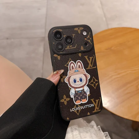 ルイヴィトン アニメ風 iphone18proケース