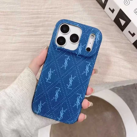 イヴサンローラン iphone18proケース スリムフィット