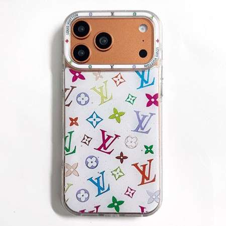 ヴィトン グリッター iphone18proケース