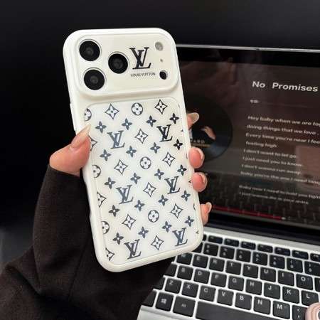 ルイヴィトン iphone 18 pro max ケース フチ高設計