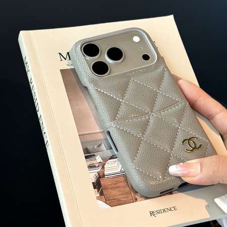 シャネル iphone18promaxケース レディース 人気 可愛い