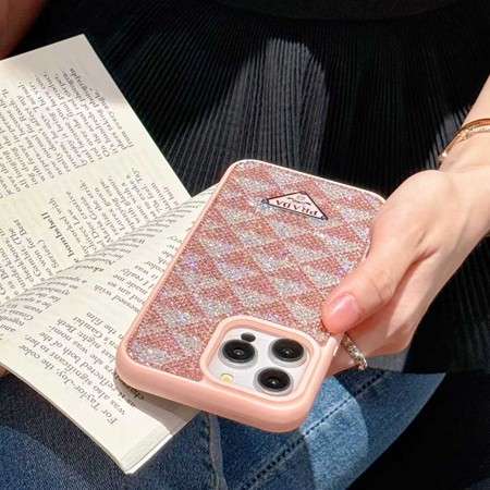 プラダ iphone18proケース 女性 人気