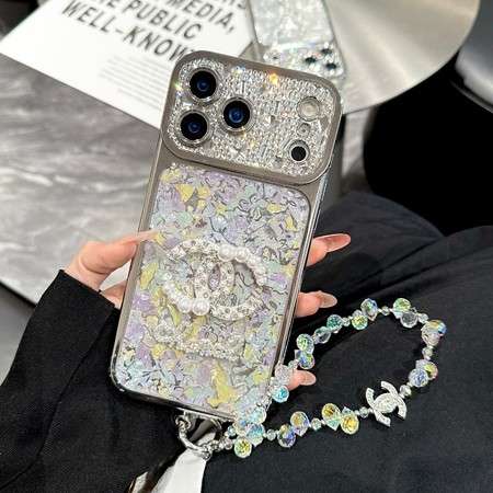 シャネルiphone18proケース﻿ 瞬間変身