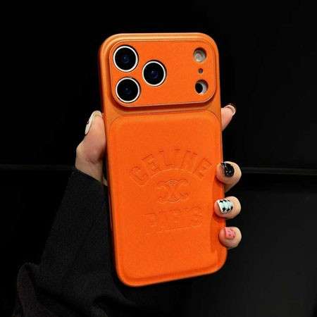 セリーヌ iphone18proチェンジケース
