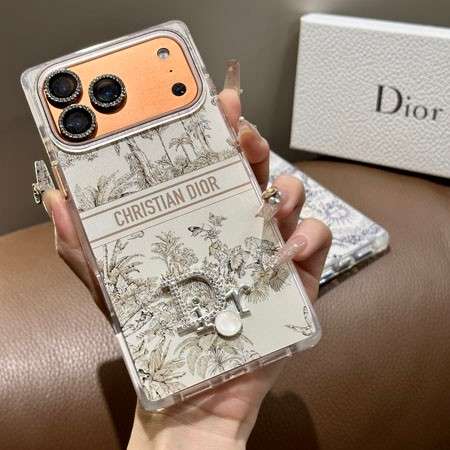 ディオール トワル ドゥ ジョイ iphone18proケース