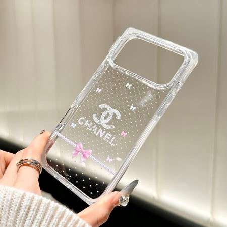 ブランド iphone18proケース 透明 クリア