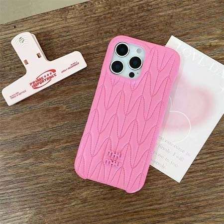 miu miu レディース iphone18 ケース