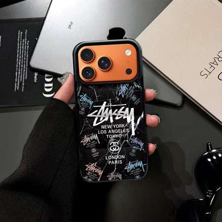 ダウンジャケット風 iphone ケース