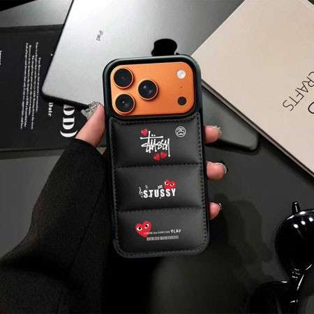 ダウンジャケット 風 iphone18proケース