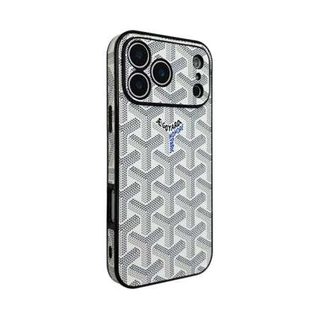 ゴヤールディンキャンバス iphone18proケース