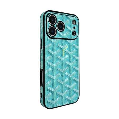 ゴヤール iphone18proケース 全面保護