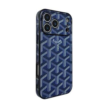 ゴヤールディンキャンバス iphone18proケース