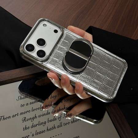 ディオール iphone 18promaxカバー ワニ柄