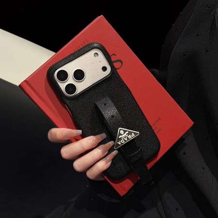 PRADA iphone18promaxケース 片手操作 おしゃれ