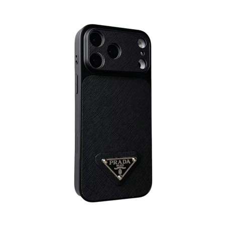 Prada iphone18pro 変身ケース