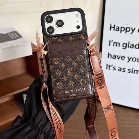 ルイヴィトン iphone18pro携帯ケース スマホショルダー
