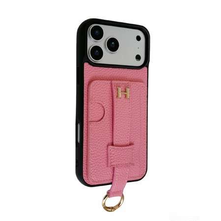 hermes iphone18pro ケース 多機能 おしゃれ