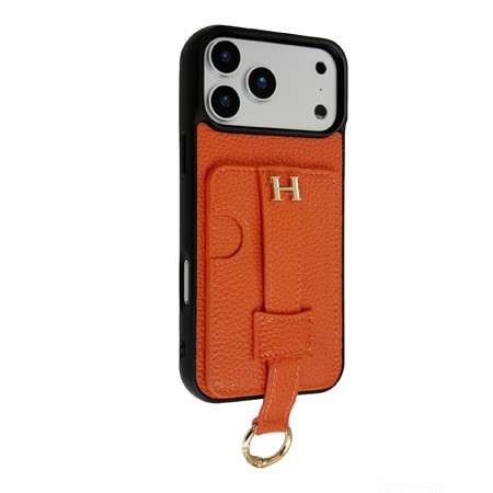 hermes iphone18proケース ベルト スタンド機能