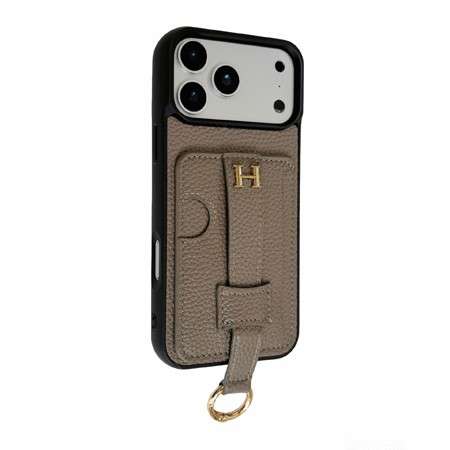 エルメス iphone18pro ケース スマホベルト付き