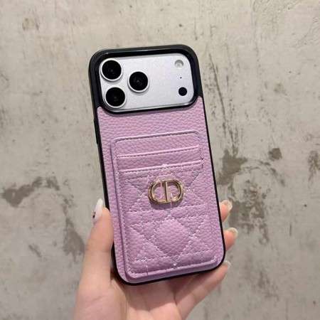Lady Dior iphone 18pro ケース