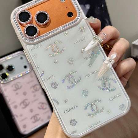Chanel iphone18pro 軽量 カバー