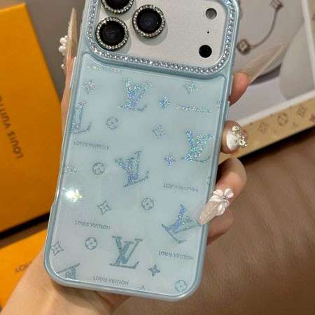 ルイヴィトン iphone18proケース キラキラ
