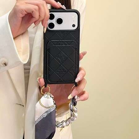 エルメス iphone18promaxケース チェック柄