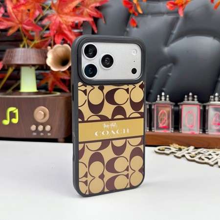 Coach iPhone18proケース