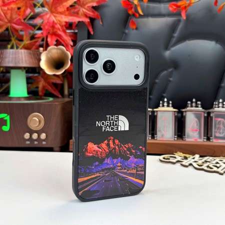 THE NORTH FACE iPhone18 ケース