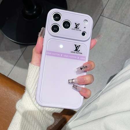 ブランド 字母プリント iphone18ケース