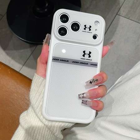 ハイ ブランド iphone18ケース レンズ保護