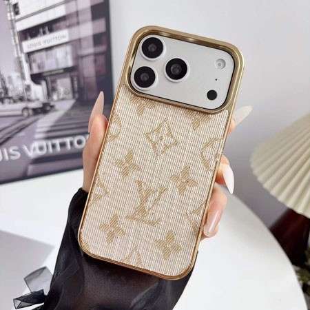 Louis Vuitton iPhone18pro ケース モノグラム