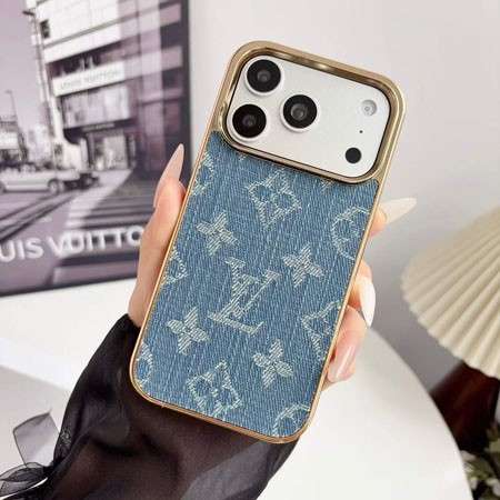 Vuitton アイフォン 18pro携帯 ケース 電気メッキ