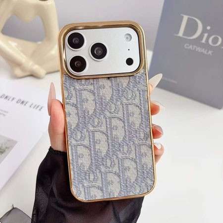 ディオール オブリーク iphone18pro ケース