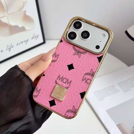 エムシーエム iPhone18 携帯 ケース